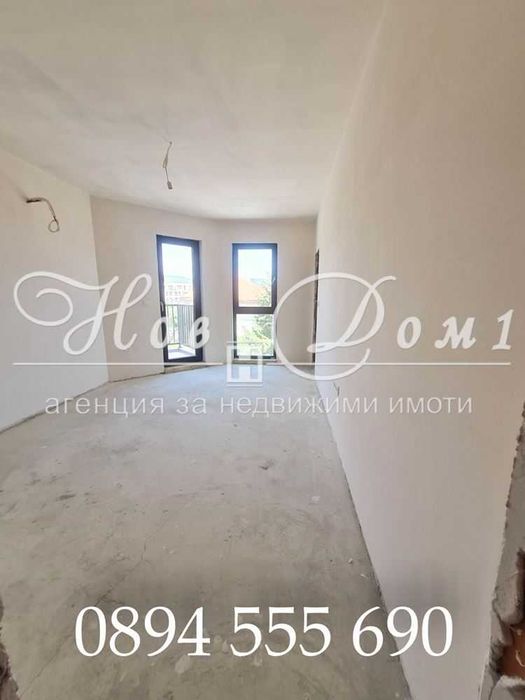 Продава се Двустаен апартамент в Варна, Погреби - 75 кв.м за 1686 €/кв.м - Снимка #1