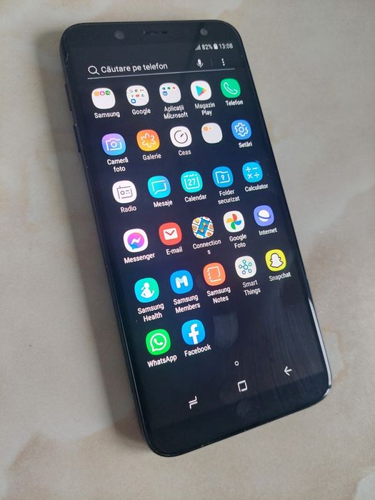 [J6] Vând Samsung Galaxy J6, perfect funcțional, NEcodat //poze reale