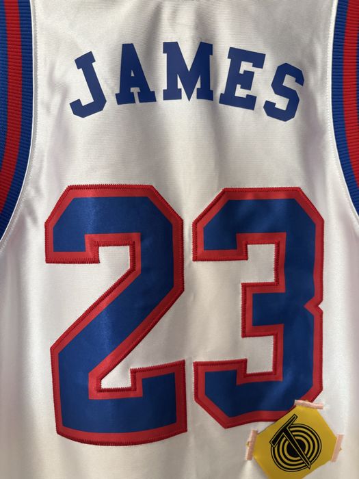 Nike LeBron DNA Jersey 'Tune Squad'