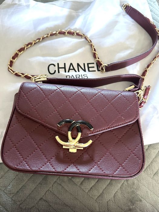 Стильная сумка Chanel