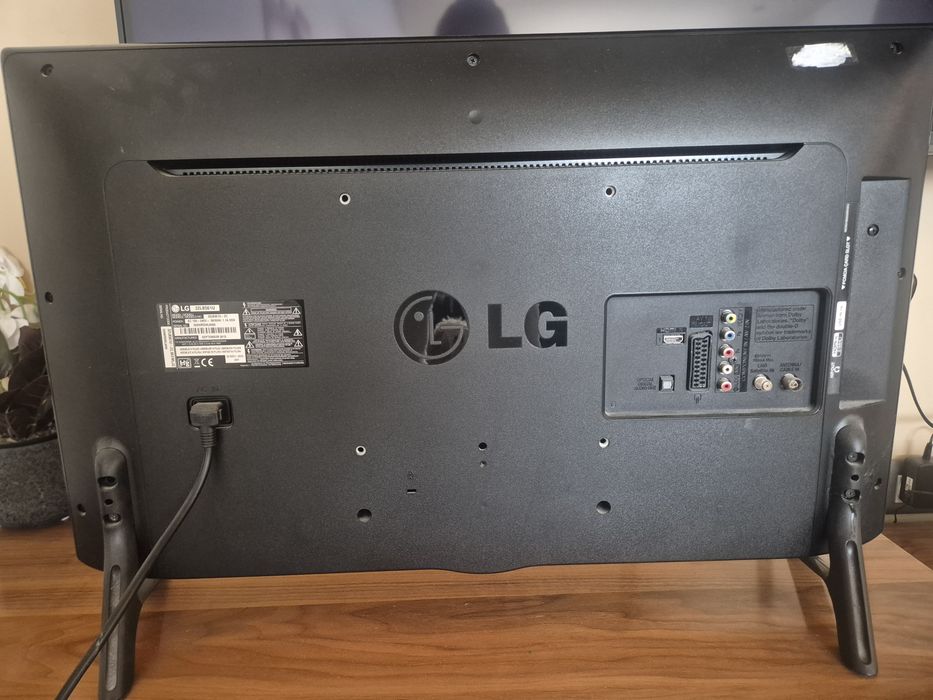 32" LED Телевизор LG 32LB530U