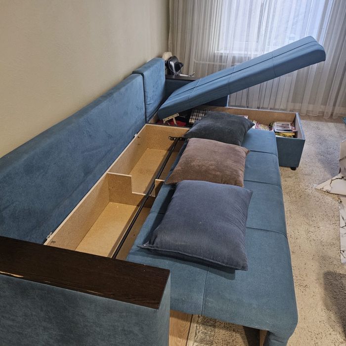 Диван «Г» образный в идеале