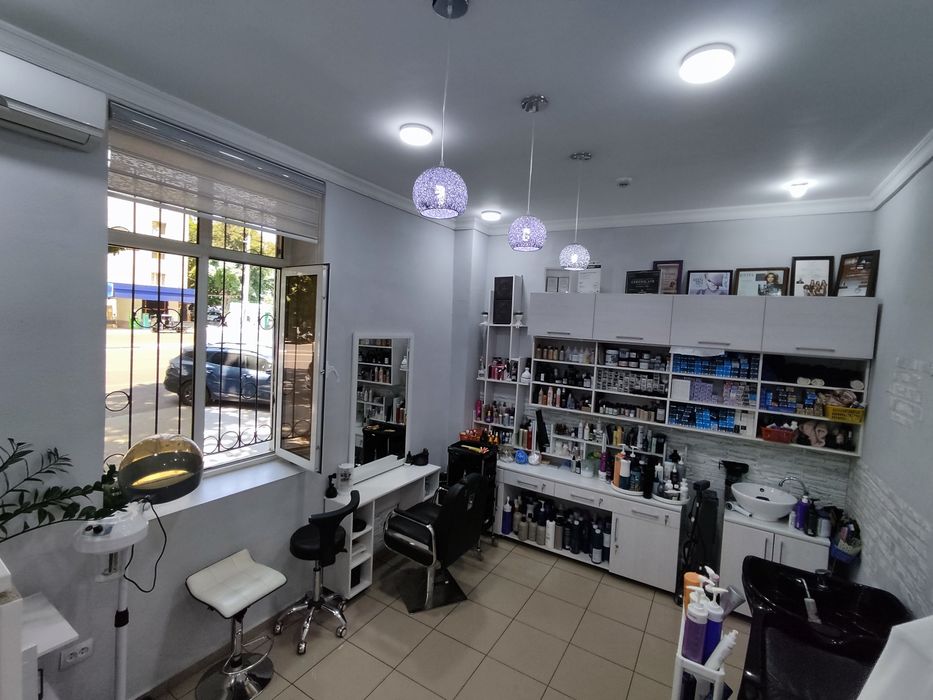 Аренда нежилого помещения в центре города