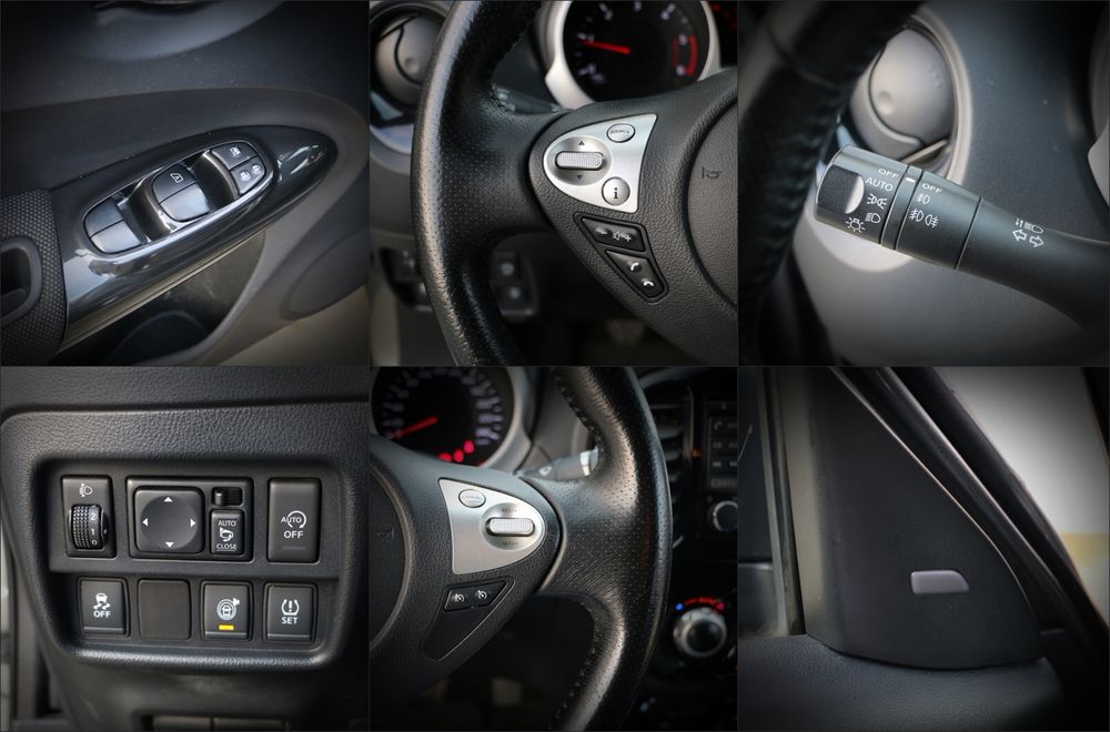 Nissan Juke / 1.5dCi / 110CP / Camere 360 , Allview / Line Assist / Side Assist / Climatronic / Navi