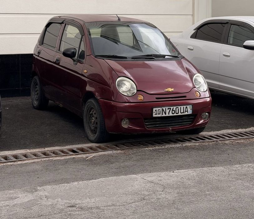 Matiz Prastoy 2009