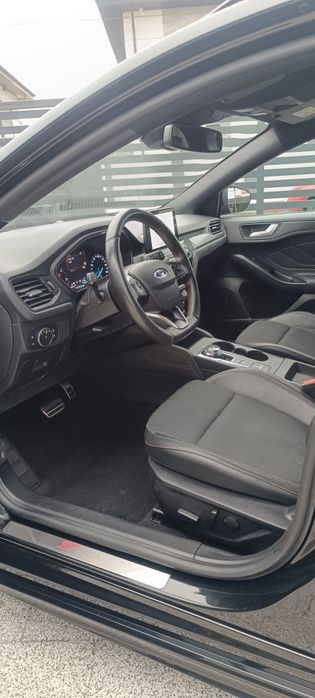 FORD Focus 2019 — imagine 5