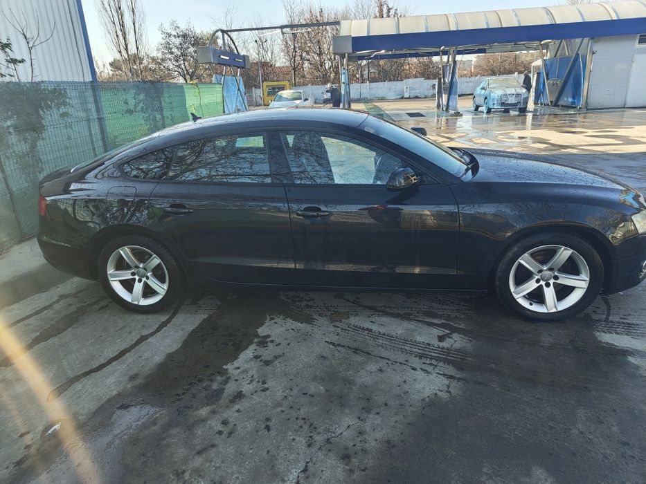 Audi a5 2011 2.0 tfsi