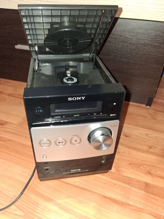 Vând sistem sony