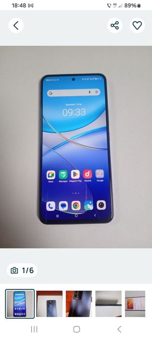 Smartphone Vivo 64gb/4gb