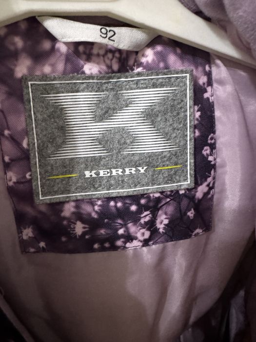 детская куртка kerry
