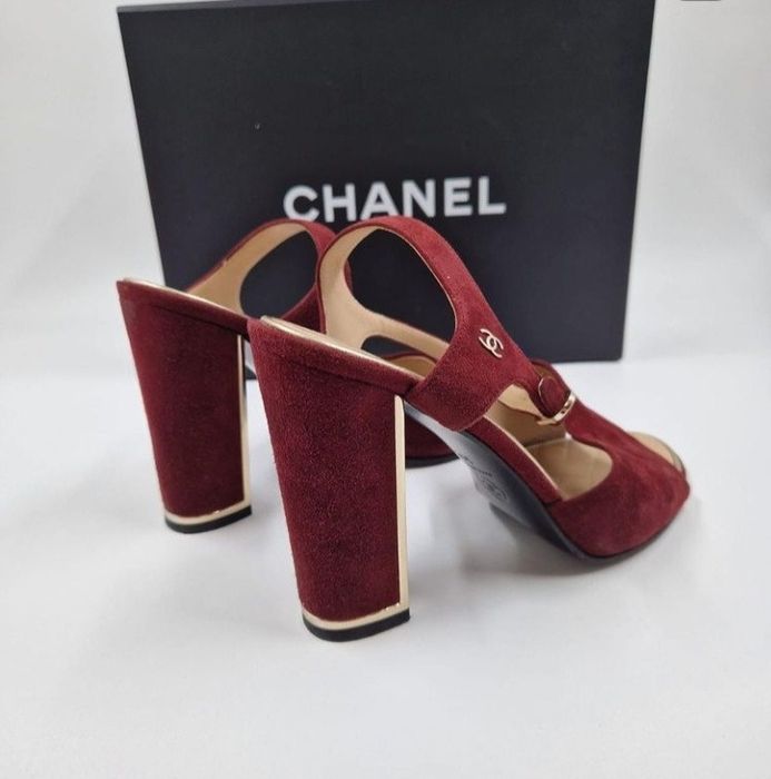 Туфли Chanel оригинал