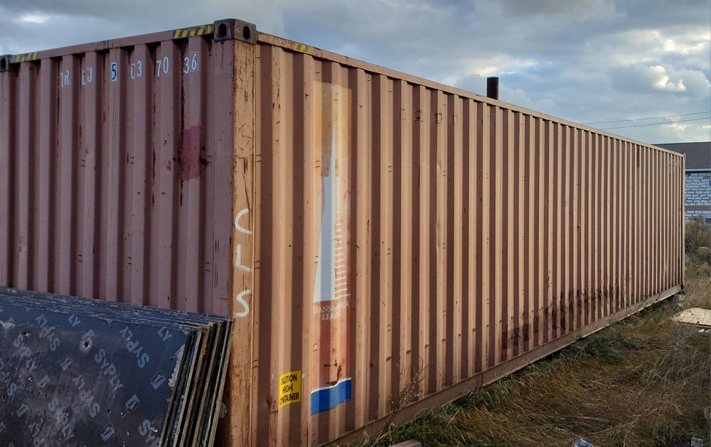 Продам прорабская из контейнера