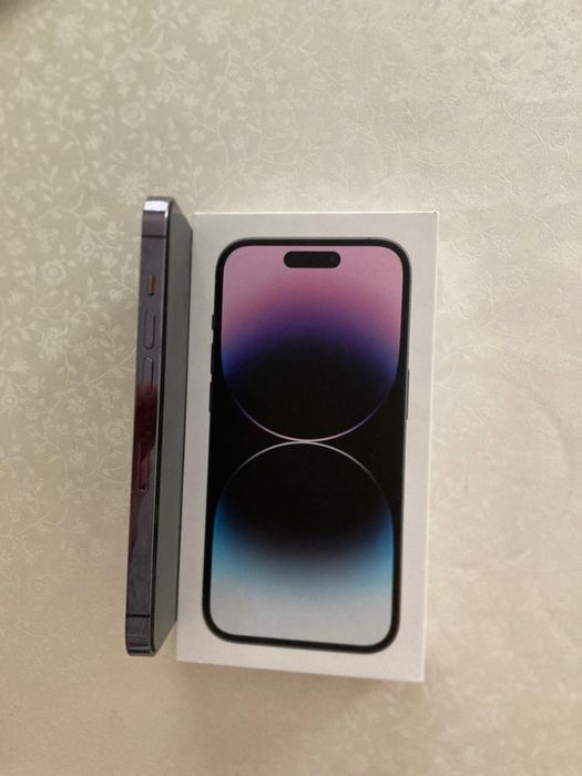 Iphone 14 pro 128 gb