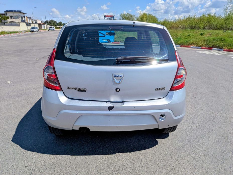 Dacia Sandero 1.4 MPI Laureate