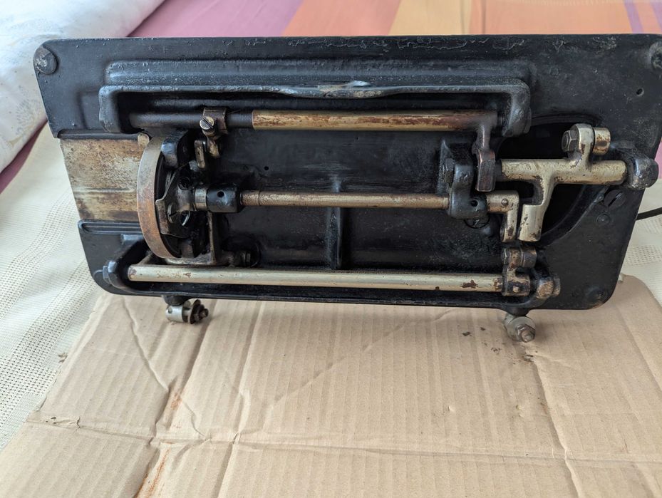 Шевна машина Singer