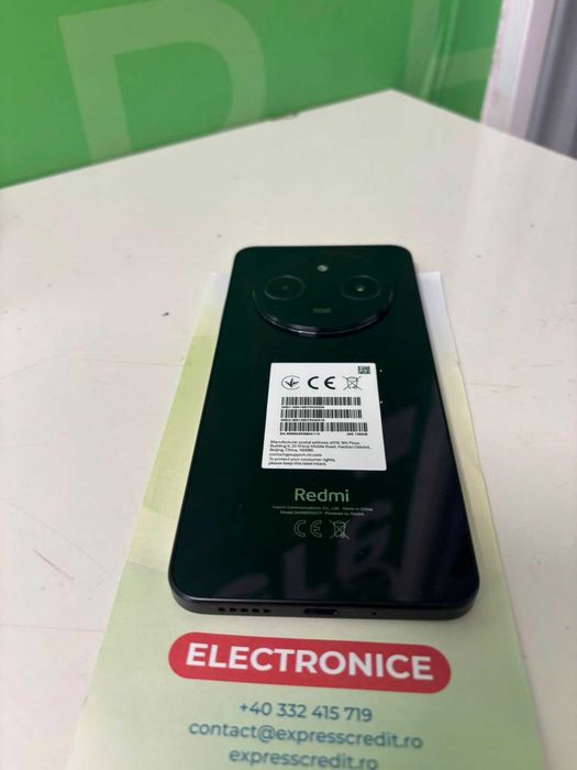 Telefon Xiaomi Redmi 14C 5G (B.61682-Tatarasi) Garantie 2 ani-350 lei