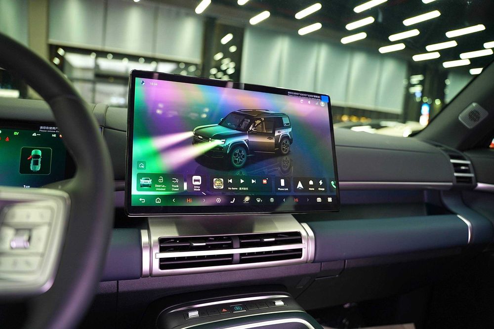 Leopard Titanium 7 Ultra 4WD