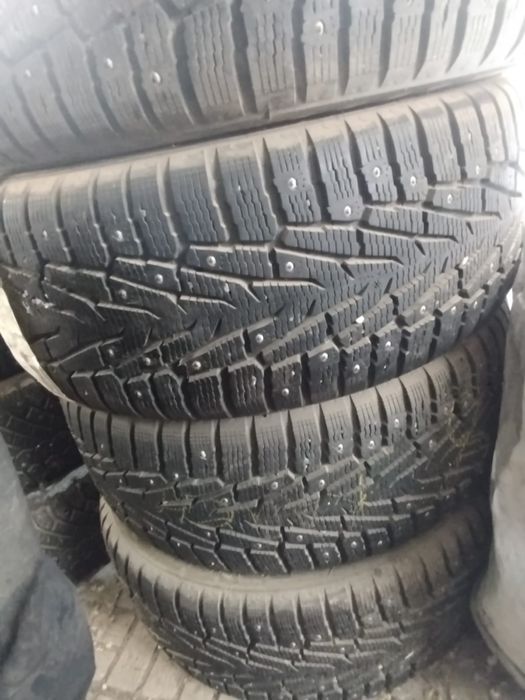 Колеса зимние для кроссоверов