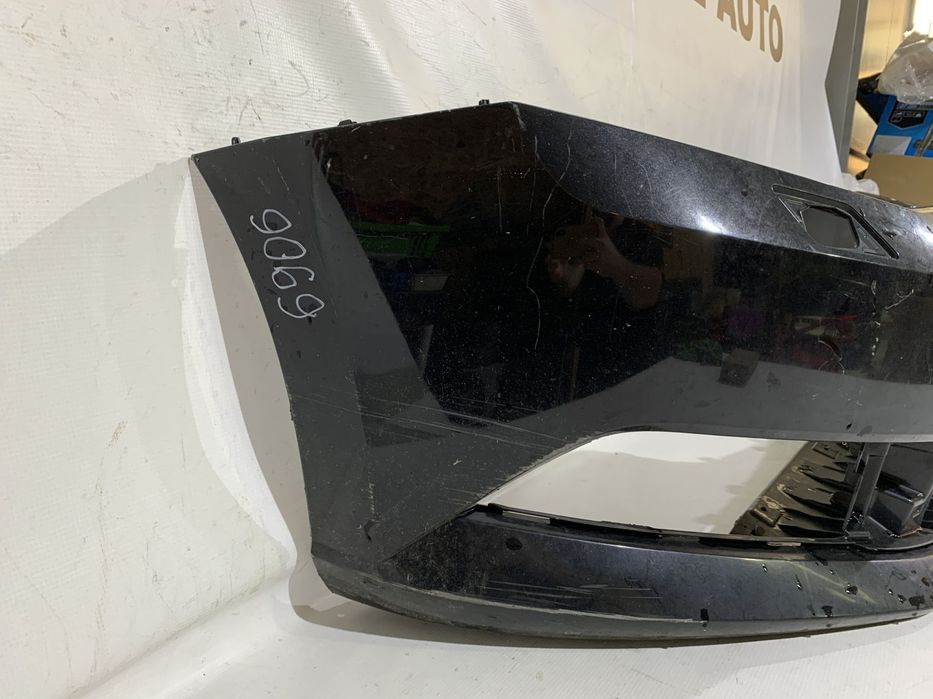 Bara fata Skoda Fabia 3, 2014, 2015, 2016, 2017, 2018, 2019, cod origine OE 6V0807221.