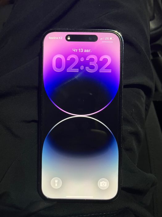 Продам Iphone 14 pro 256