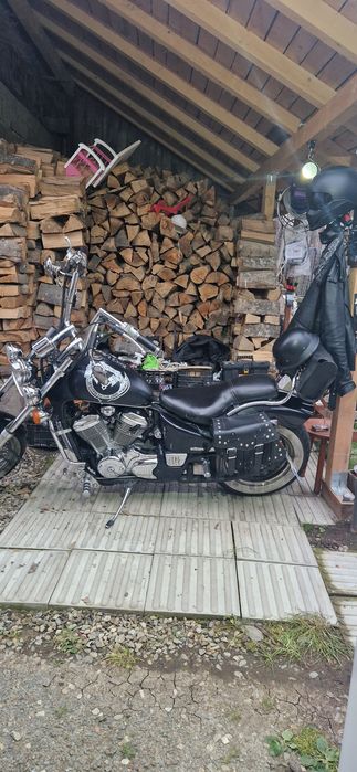 Honda shadow VLX600 2004