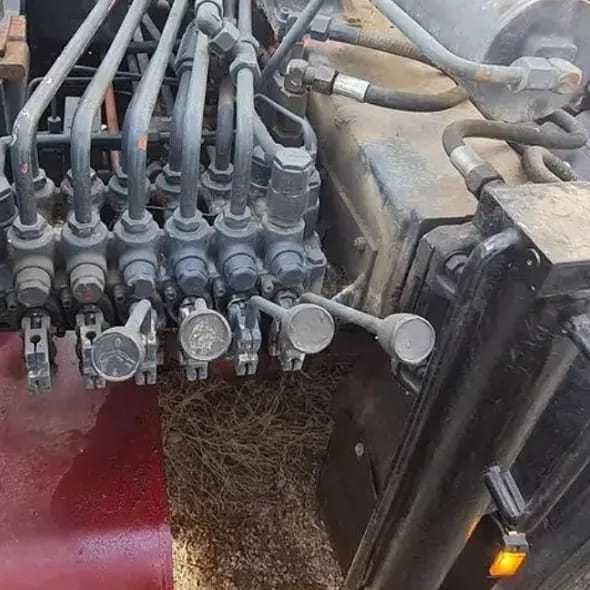 Iveco Magirus КМУ