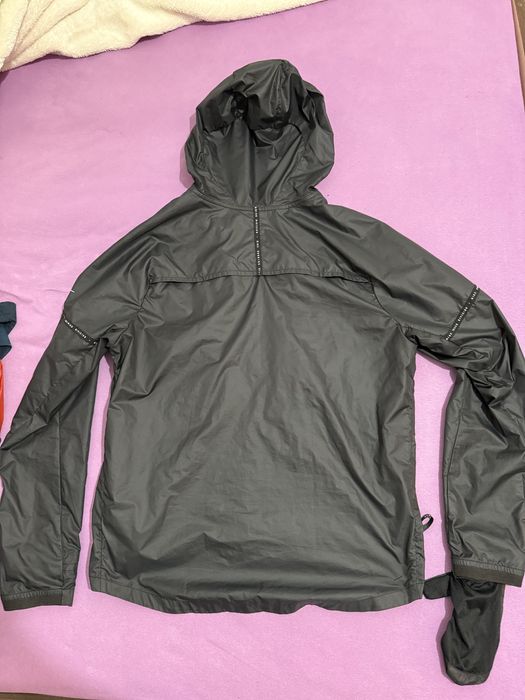 Geaca Nike Originala impermeabila Neagra