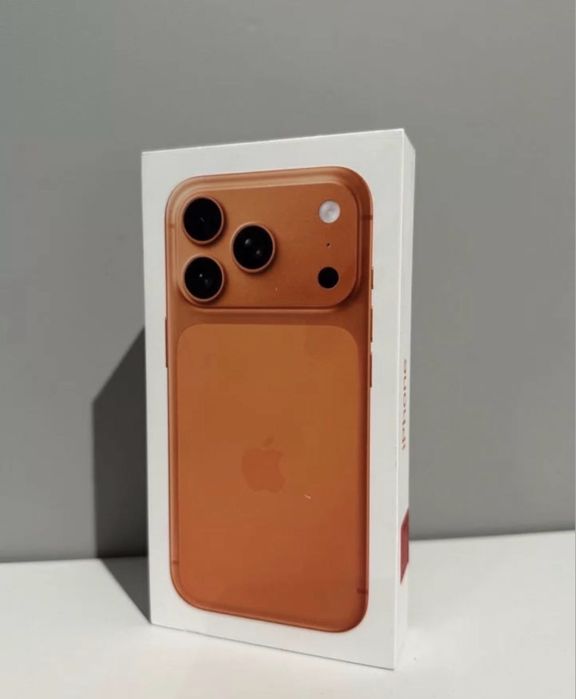 Продам Iphone 17Pro 512