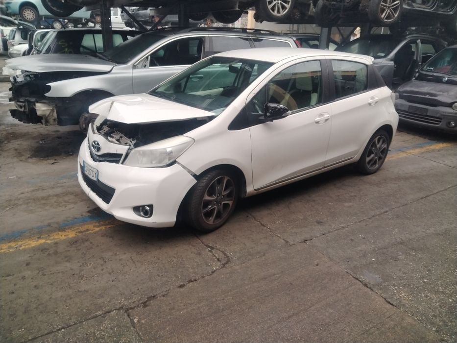 Toyota Yaris 1.4 D4D/Тойота Ярис