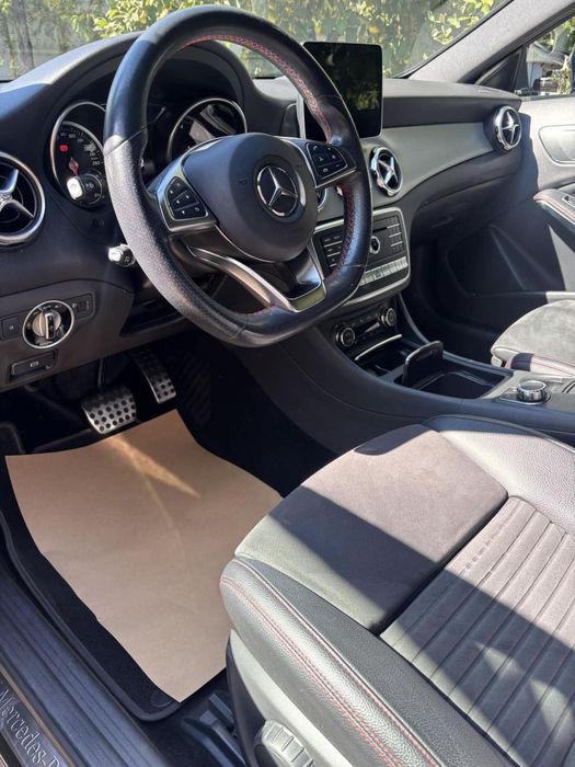 GLA 220d 4matic Mercedes Benz 2019, camera 360, diesel 2.0