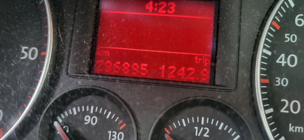 Golf5 motor 2.0  TDI 4 motion