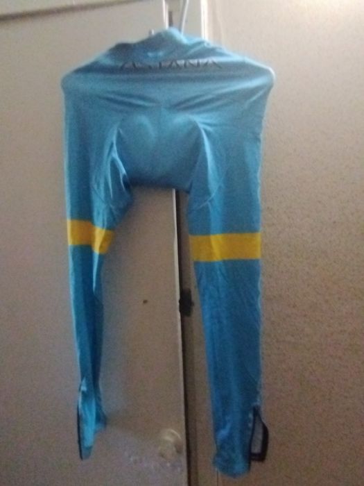 Комплект для езды на велосипеде