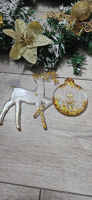 Коледни украшения