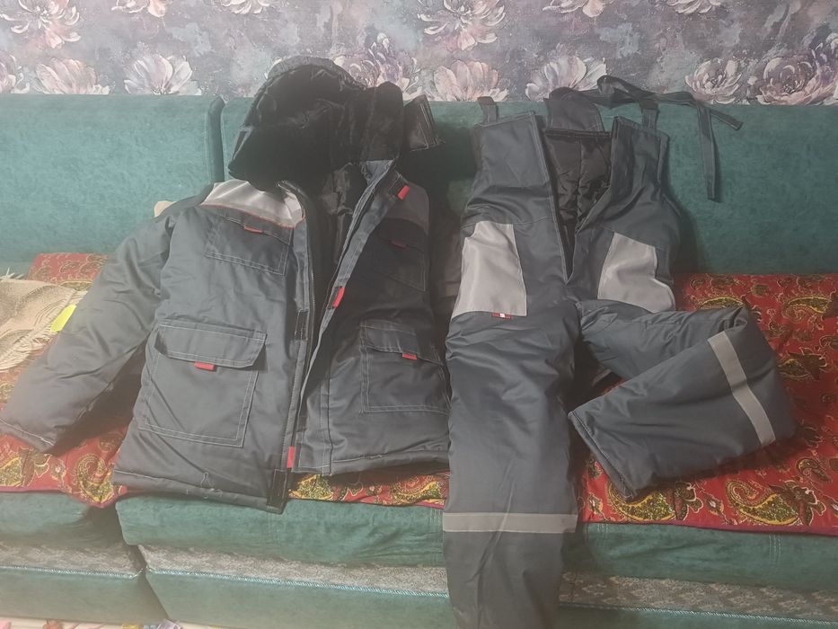 Спецодежда зимняя