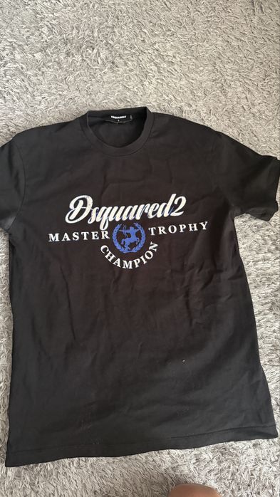 Dsquared2 тениска Л