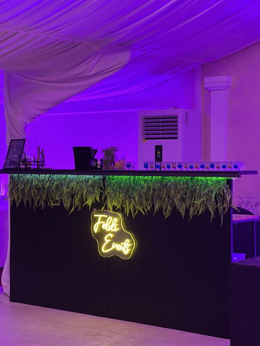 Bar mobil/ cocktail bar / tort shoturi / barmani / free bar