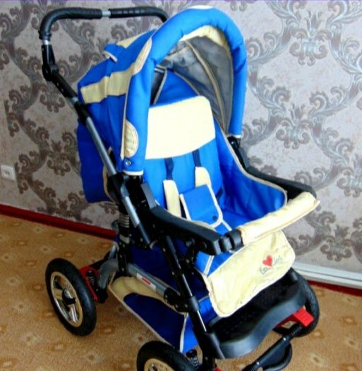Коляска    НОВАЯ