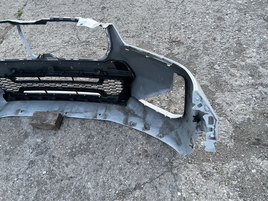 Предна броня за BMW X1 U11 M БМВ Х1 У11 М 2022г 2бр