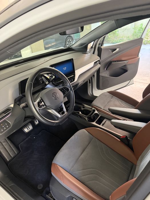 VOLKSWAGEN ID.4 2021 — imagine 5