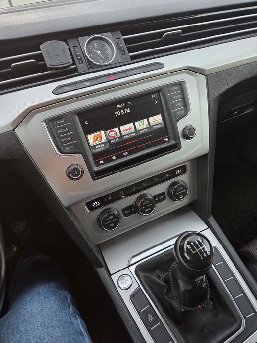 Vw Passat B8 1.6TDI 120cp