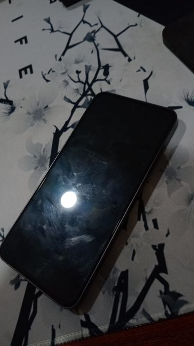 Samsung S24 FE черный