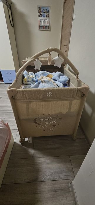 Сгъваема кошара Лорели Ноеми