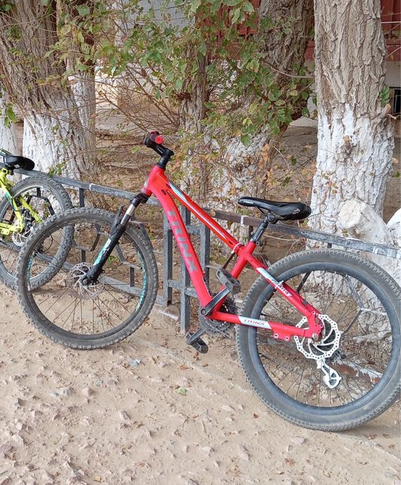 Продам Trinx m114