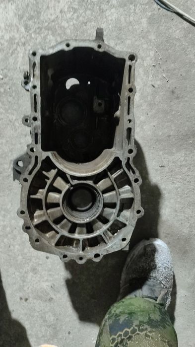 Корпус коробки на пассат Б3 Б4