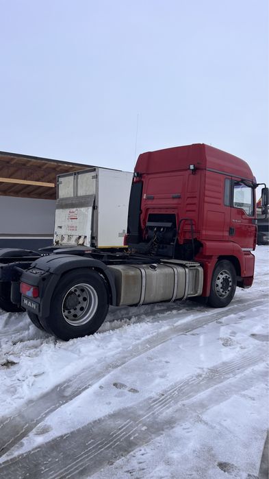 MAN TGA tgs tgx
