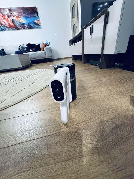 Без кабелна прахосмукачка XIAOMI самопочистваща във гаранция!