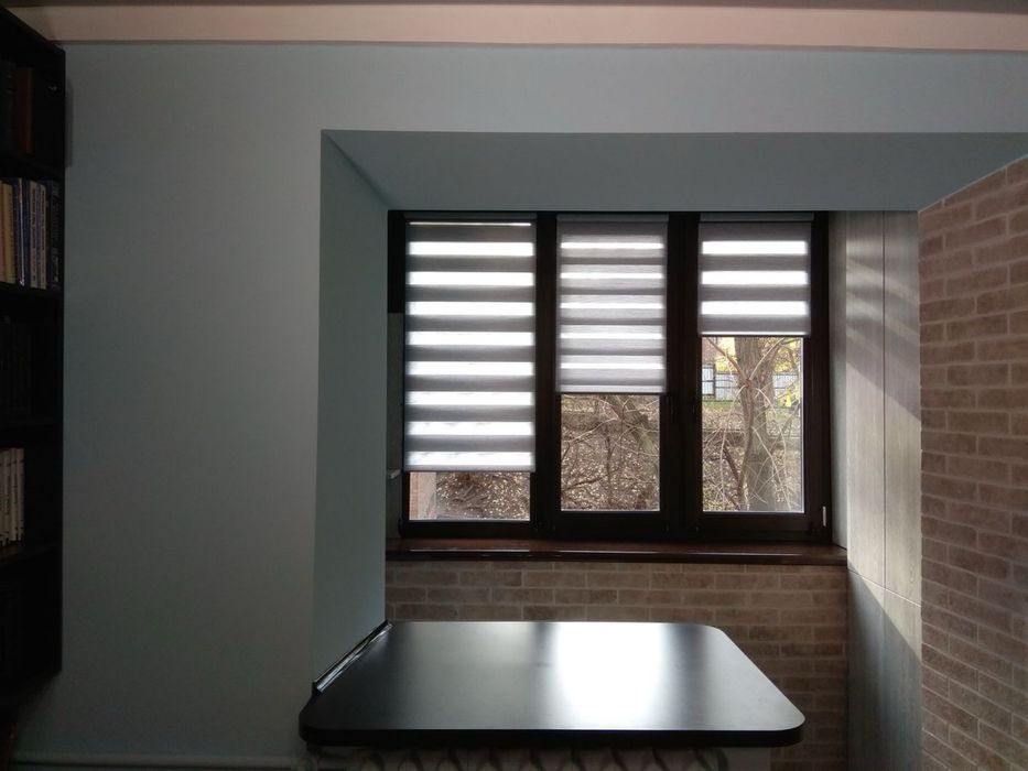 Jaluzele zi noapte & verticale