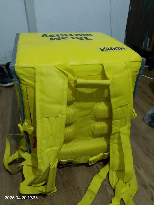 Термо сумка новый