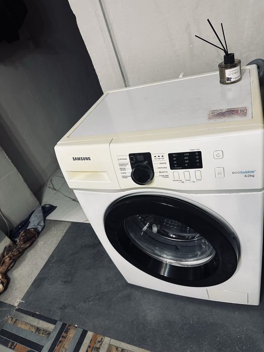 стиралка автомат Самсунг  6кг