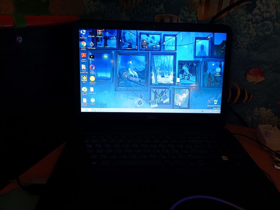 Обменяю ноутбук Deol и телефон realme note 50 на ноутбук/ПК